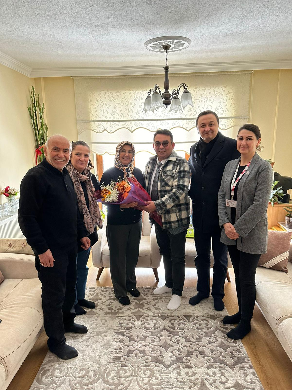 Köy Okullarına Fidan ve Mektup İle Öğretmenler Günü Etkinliği